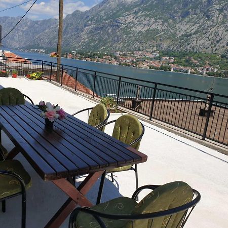 Apartman A&V Kotor Kültér fotó