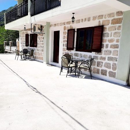 Apartman A&V Kotor Kültér fotó