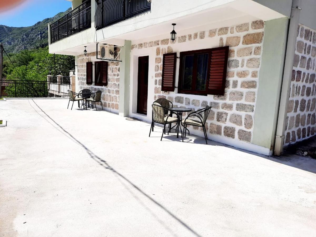 Apartman A&V Kotor Kültér fotó