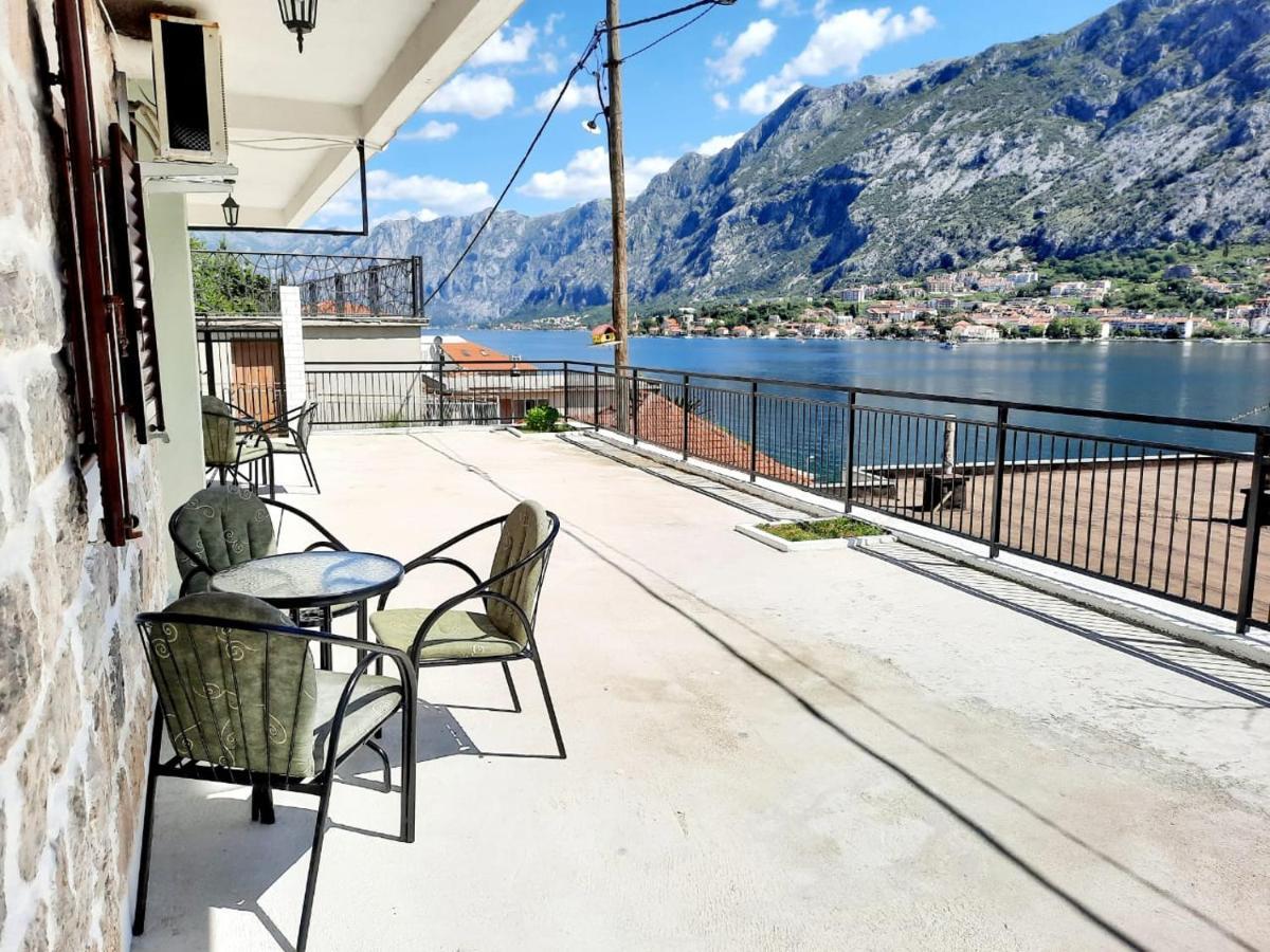 Apartman A&V Kotor Kültér fotó