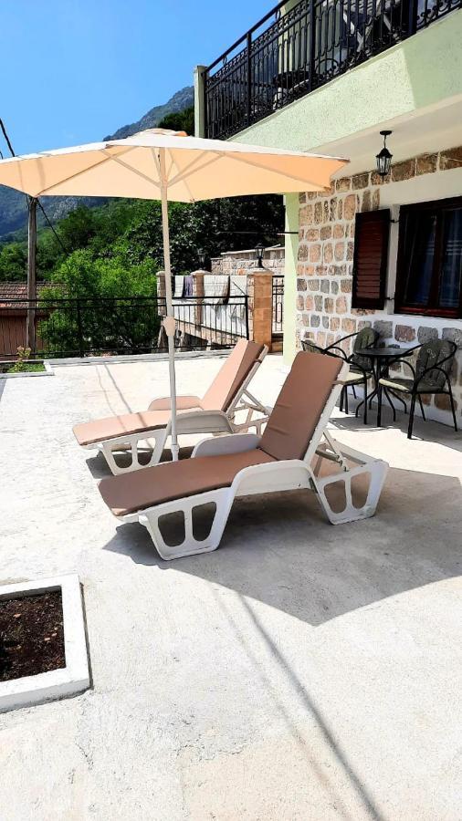 Apartman A&V Kotor Kültér fotó